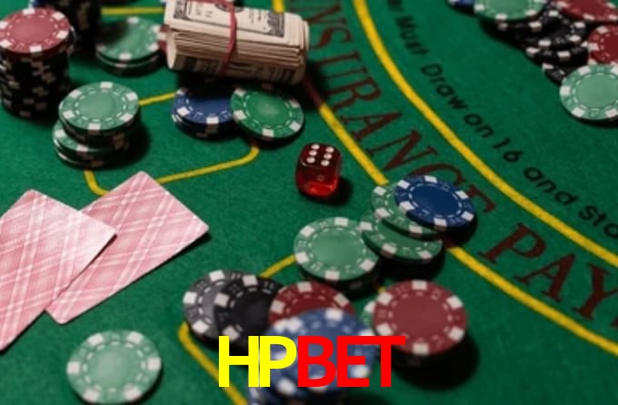 HPBET: A Experiência de Casino com Jogos de Mesa ao Vivo
