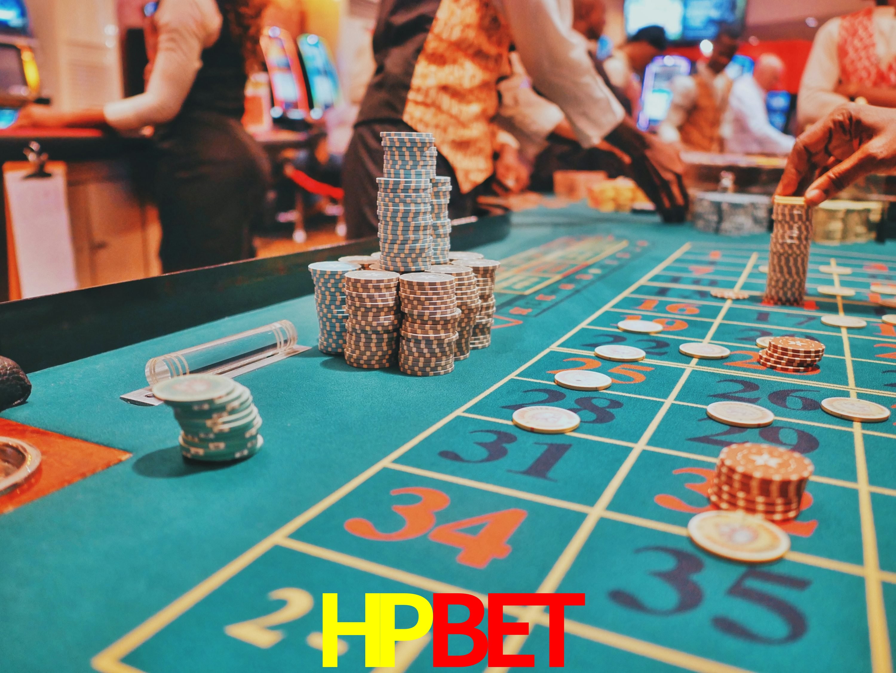 Casino Ao Vivo HPBET