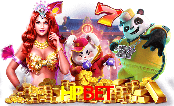 jogue em caça-níqueis ricos na HPBET