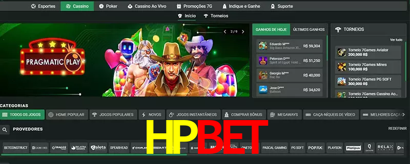 cassino HPBET